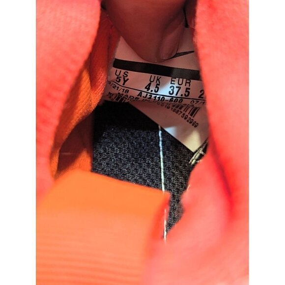 NEW!! Nike CR7 SuperflyX Size  5 Elite (IC) Indoor/Court Football Boot - Picture 9 of 9